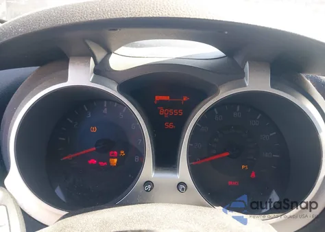 2017 Nissan Juke S z USA, uszkodzony, nr VIN JN8AF5MR6HT705506